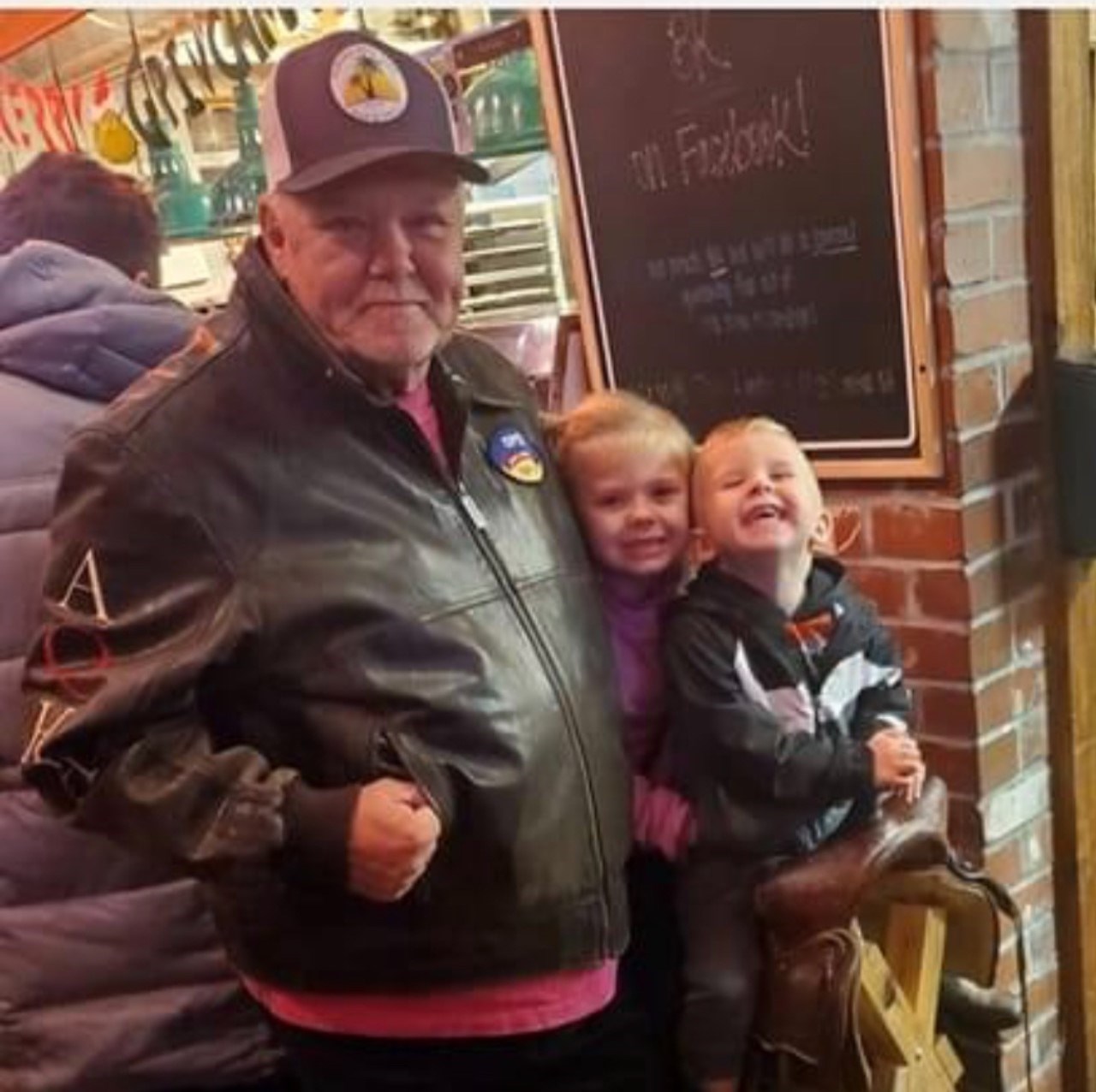 Obituary of John Ray Wainscott