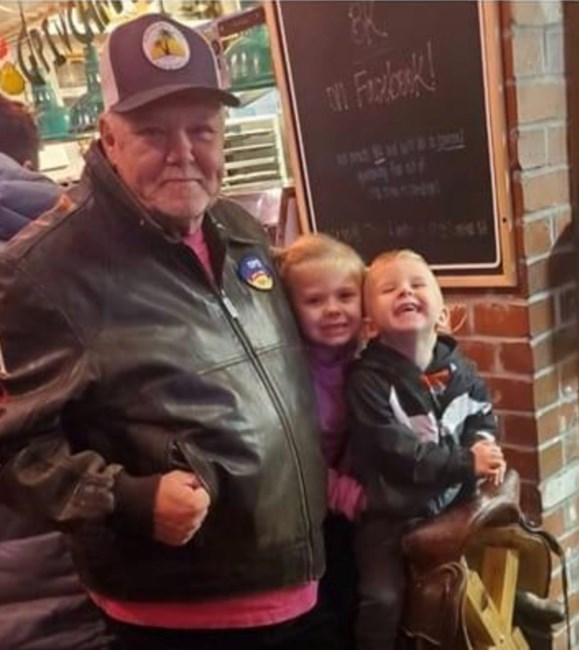 Obituary of John Ray Wainscott