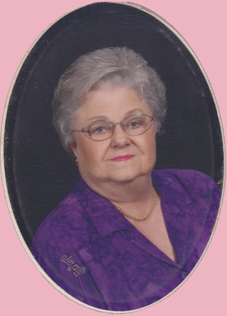 Obituary of Marna Holliday Lackey
