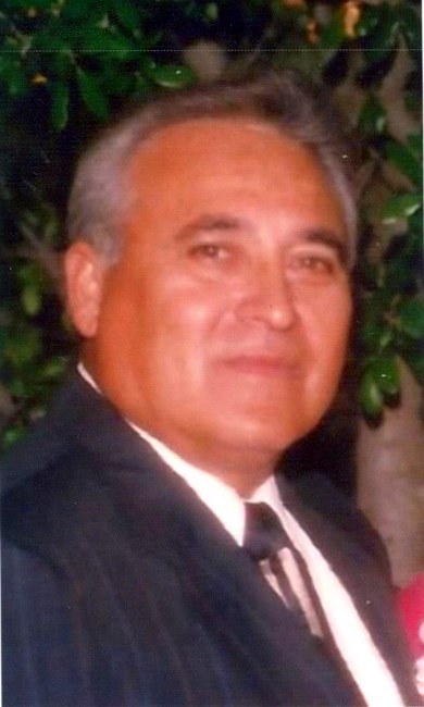 Obituary of Gerardo Urrabazo Jimenez