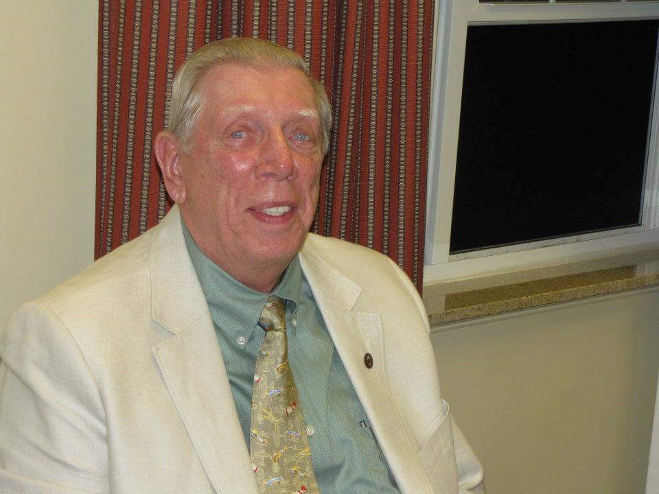 Obituary of Robert E. "Bob" Lindberg