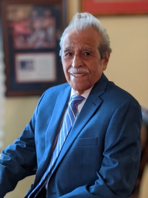 Obituary of Richard Guerra