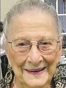 Avis de décès de Henrietta Nesom