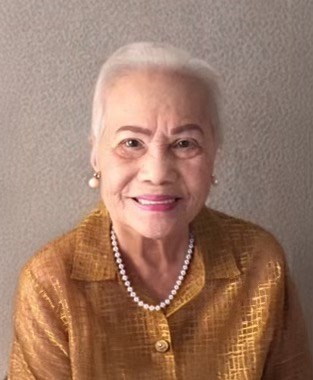 Obituary of Ba ANNA NGUYEN THI HAO