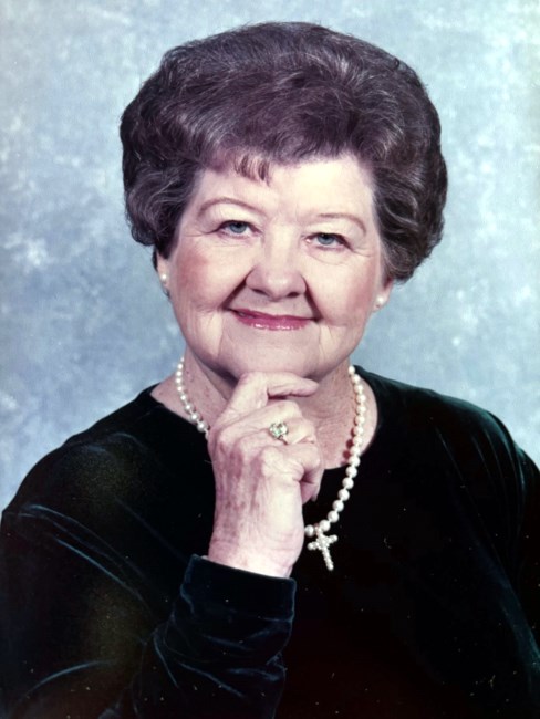 Obituary of Geneva Amason
