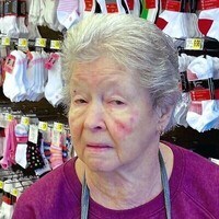 Obituary of Martha Ann Newberry