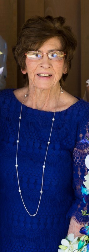 Obituary of Mattie R Eggert