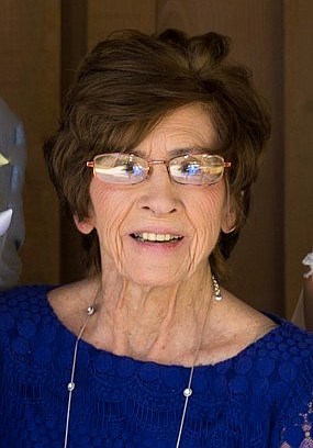 Obituary of Mattie R Eggert