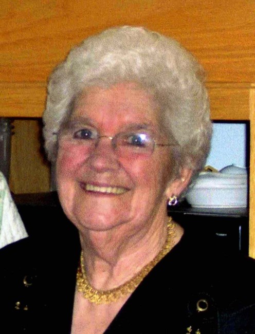 Obituary of Jane Elgersma