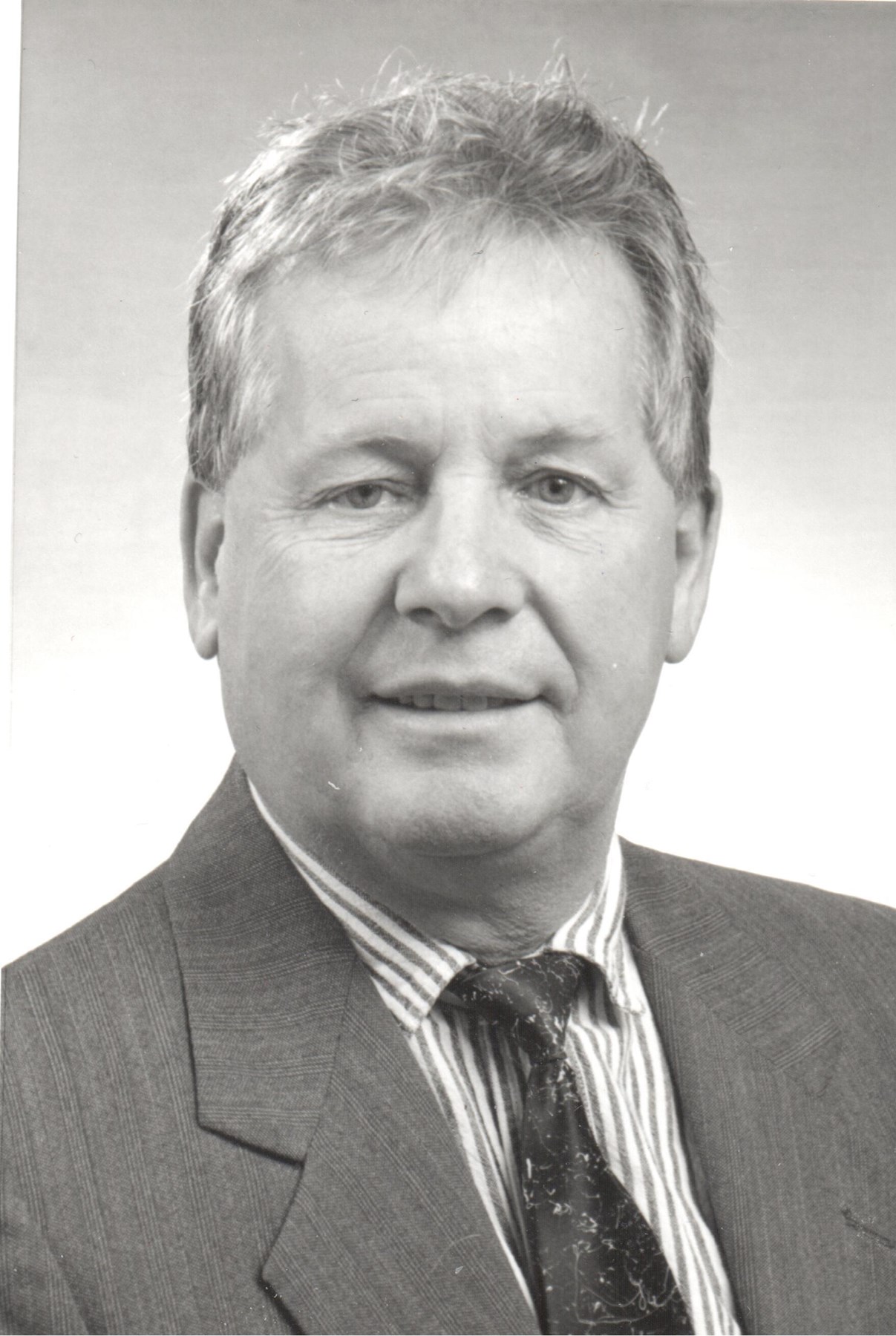 Avis de décès de Maurice Jean