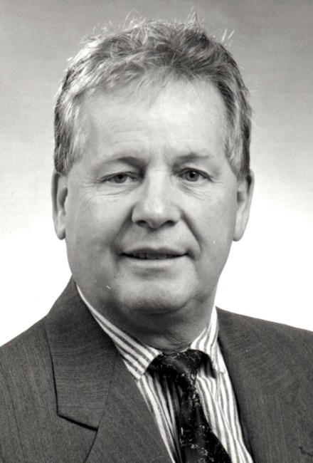 Avis de décès de Maurice Jean