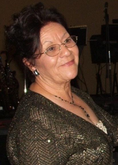 Obituary of Hortensia Saldana Gonzalez