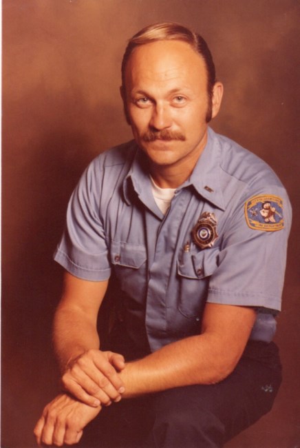 Obituary of James Robert Rusconi