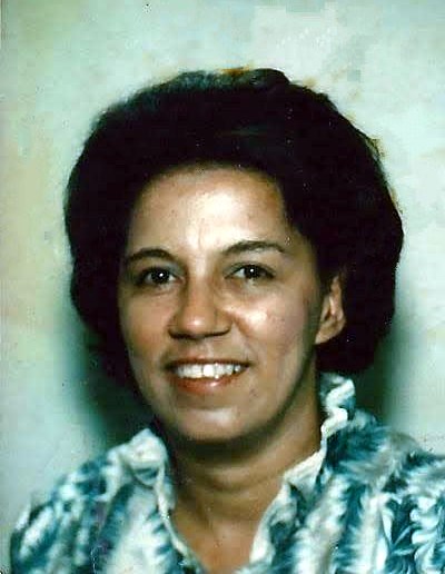 Obituario de Rosario Flores  Betancourt
