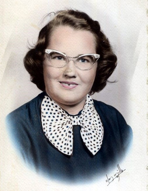 Obituary of Betty Louise Tew