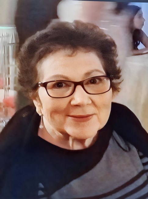 Obituary of Rosa Maria Valdez