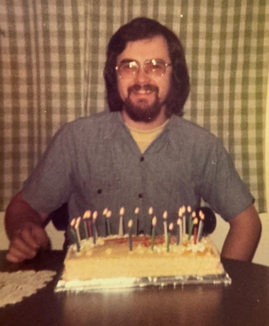 Obituary of Peter Guy Olinyk