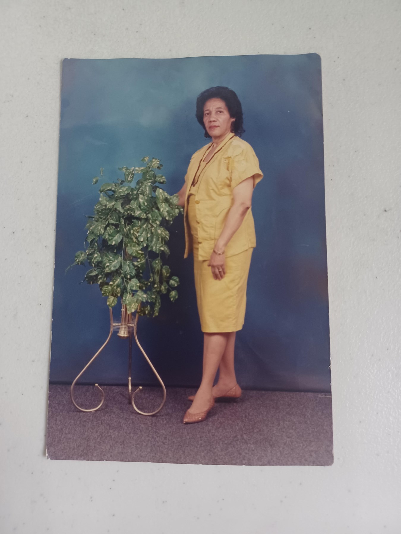 Obituary of Marie J. Williams