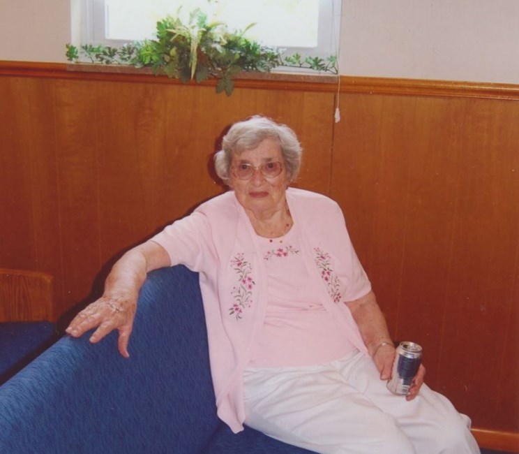 Obituary of Dorothy Chadwell