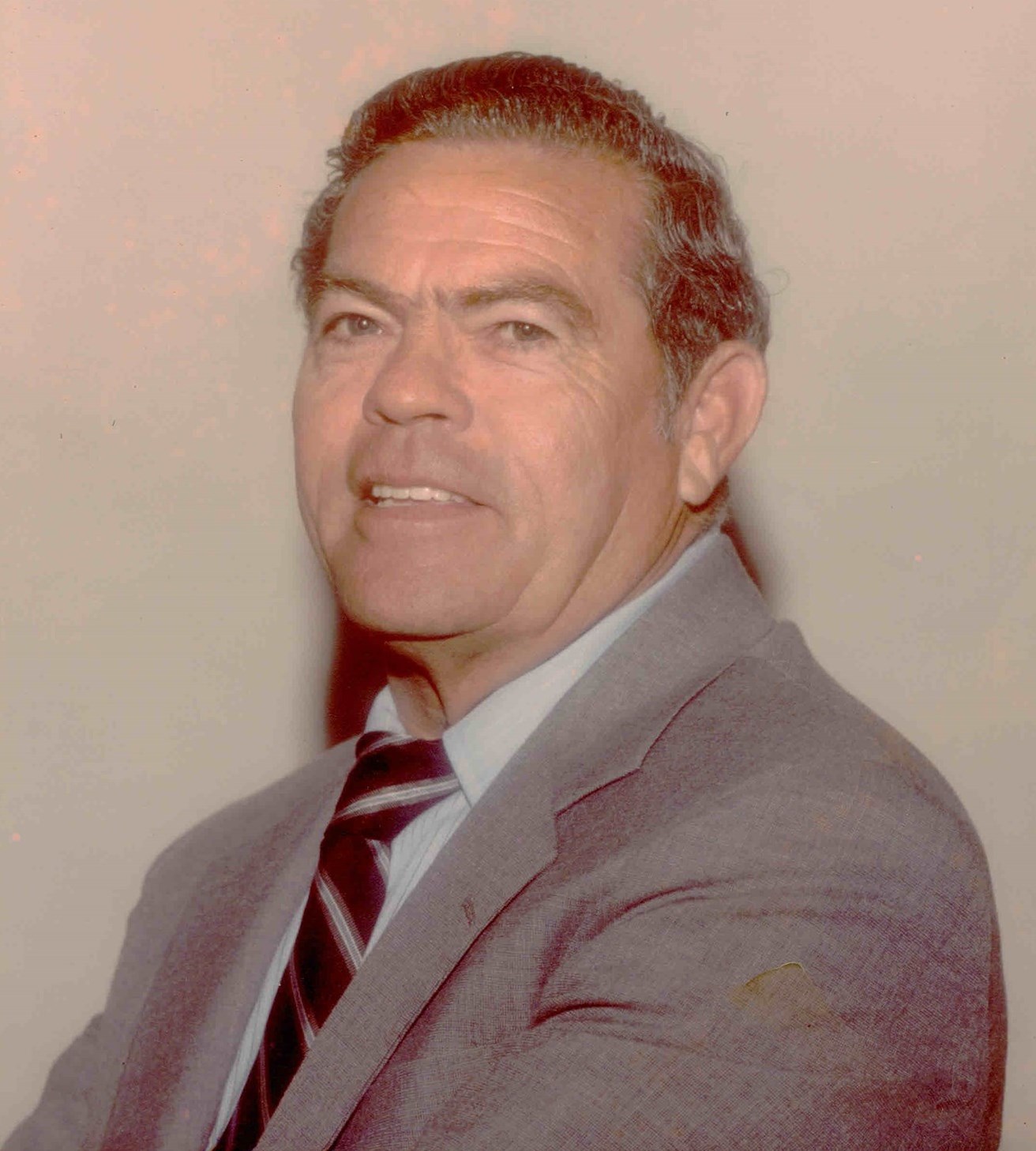 James Sharpe Obituary