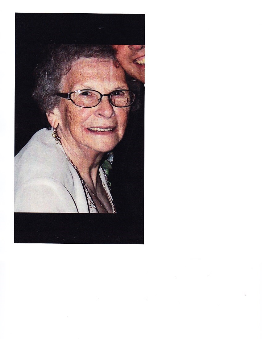 Obituary of Angelina A. Adams