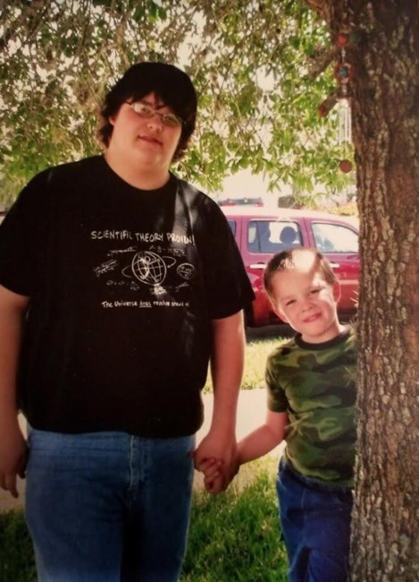 Obituary of Patrick Garrett Entsminger