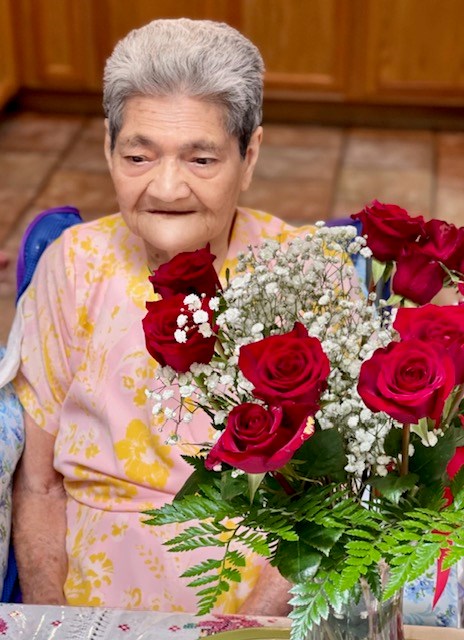 Obituary of Theresa A. Molina
