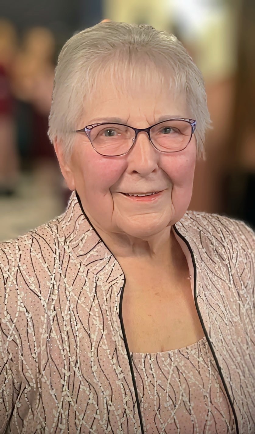 Obituary of Anna D Barron