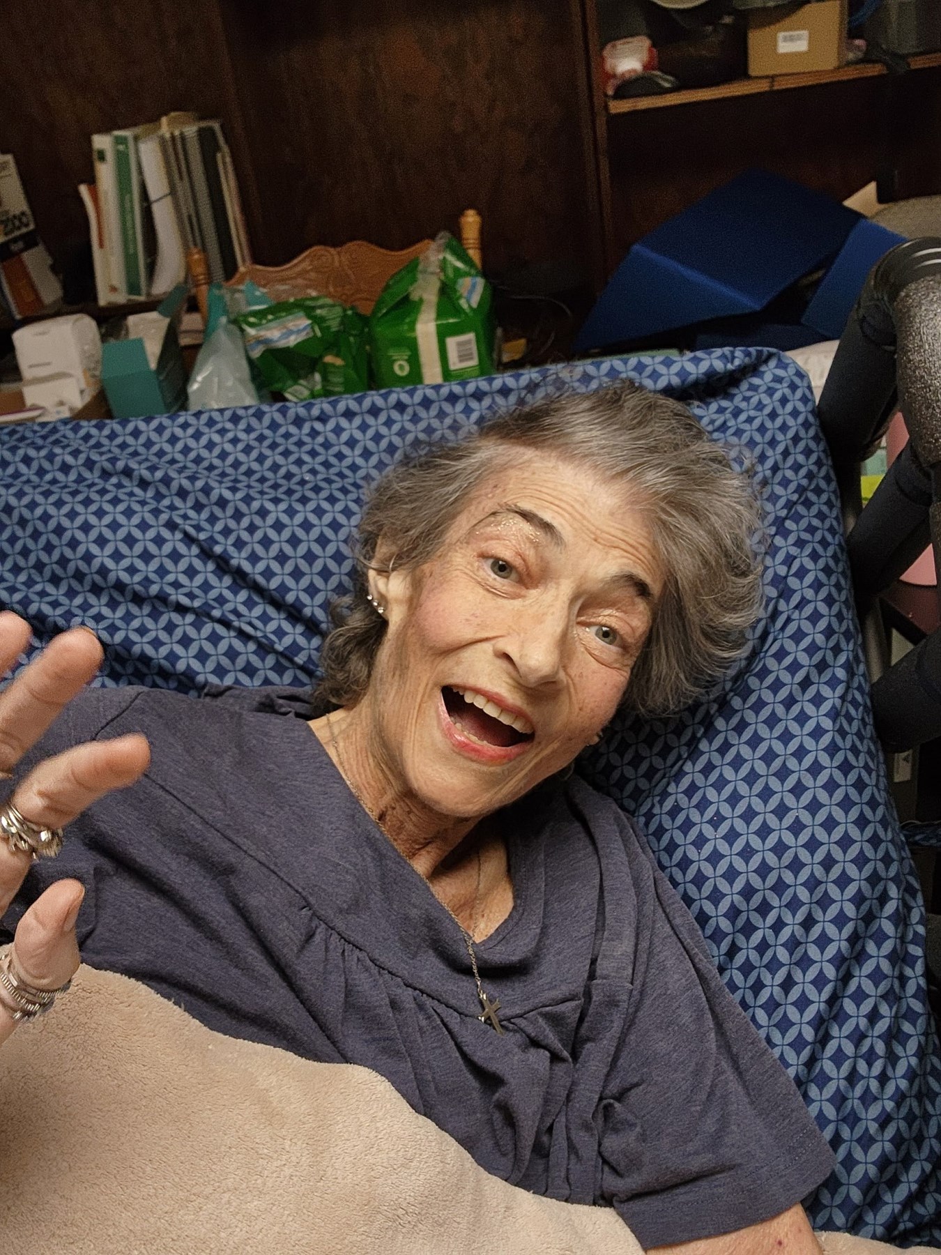 Obituary of Patricia Walker