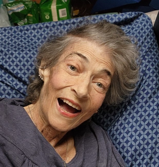 Obituary of Patricia Walker