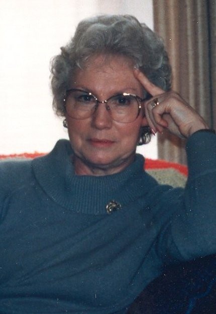 Betty Gibson Obituary