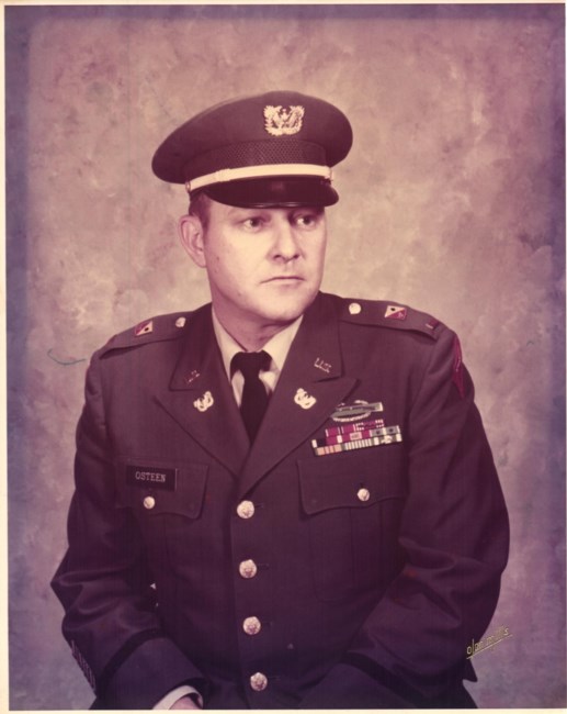 Obituary of Thomas Edward Osteen