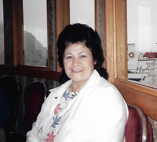 Obituary of Margaret Lujan Perez