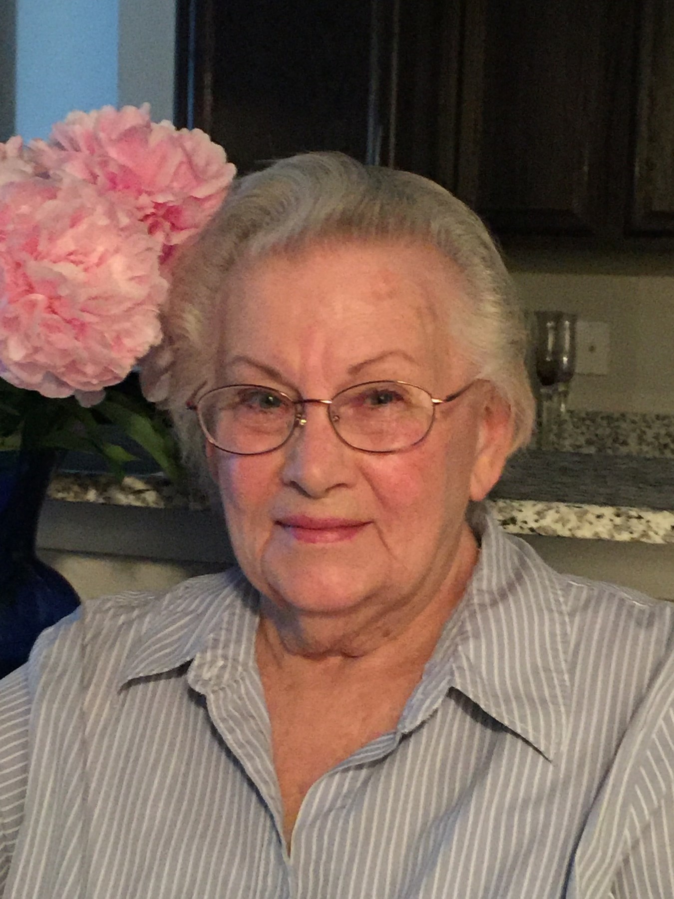 Obituary of Phyllis Ann Martin