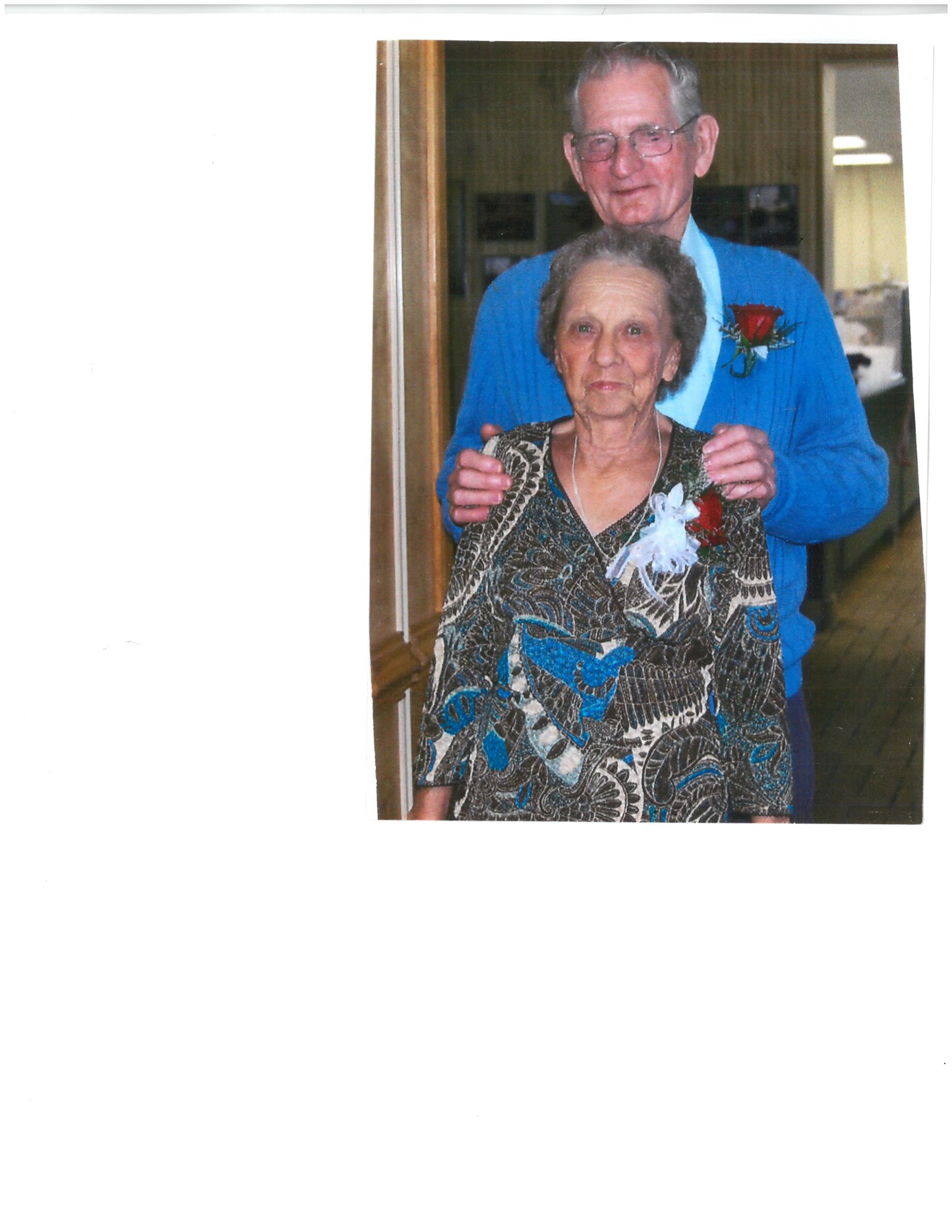 Obituario de Mona Irene Scott