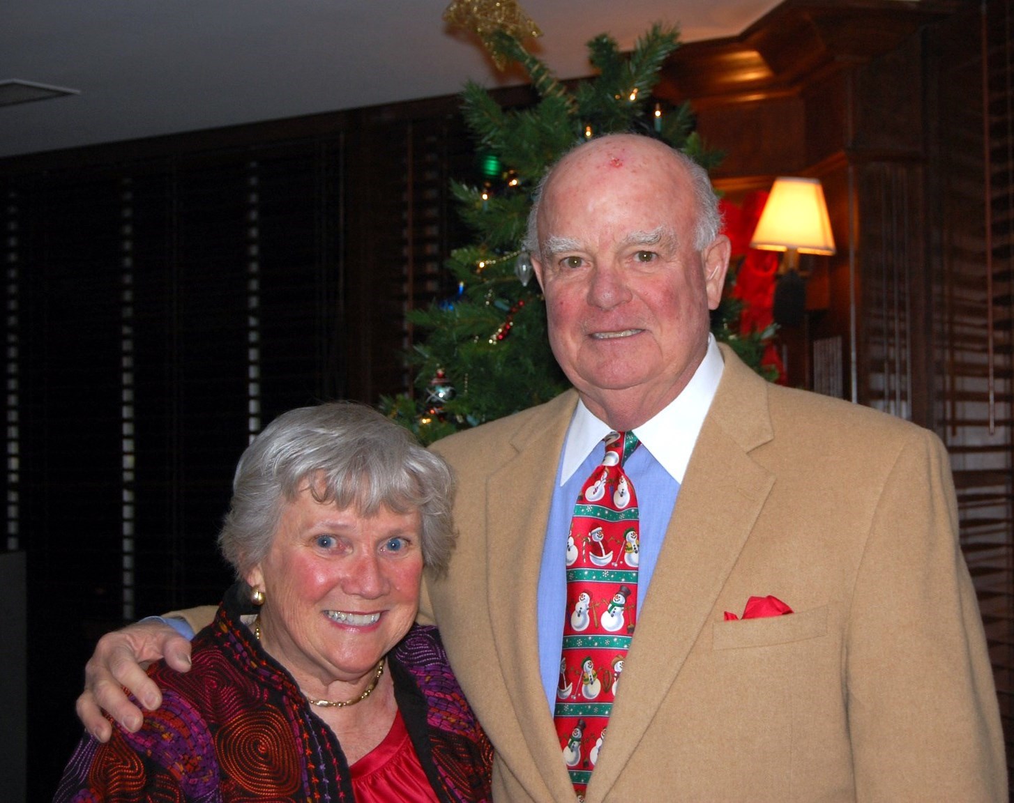 Obituary of D. Michael Leary