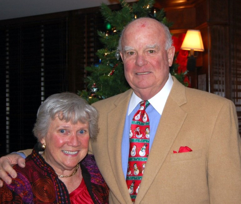 Obituary of D. Michael Leary