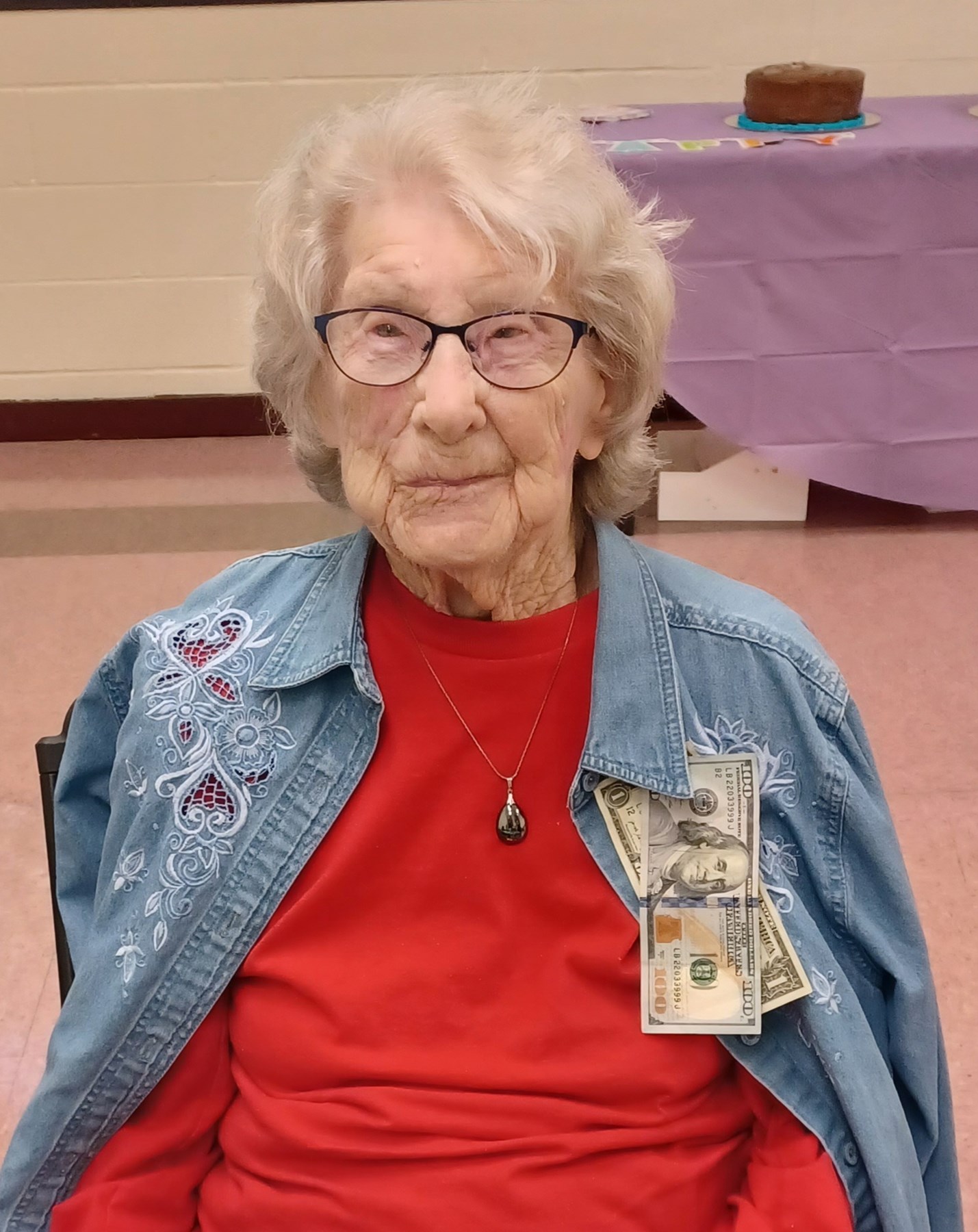 Obituary of Hazel Vander-Ploeg