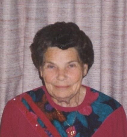 Obituary of Della M Giesler