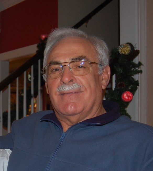 Obituary of William Ronald Graham