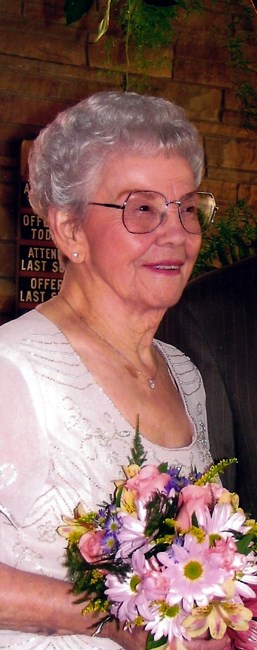 Obituario de Margaret "Peggy" L Burnette
