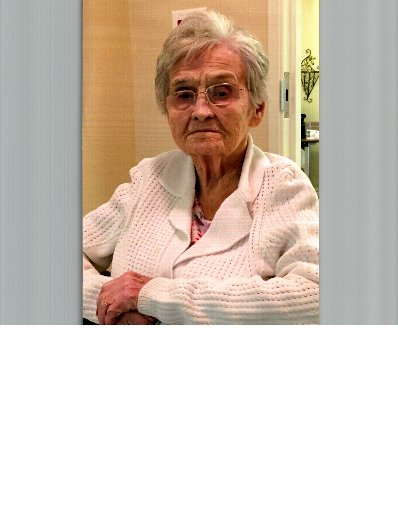 Obituary of Elsie Faye Fuller