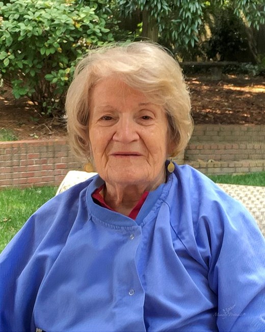 Obituary of Cynthia Monroe Roby