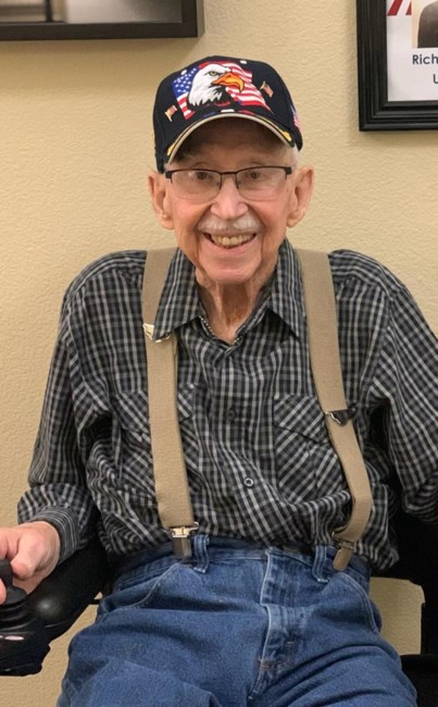 Obituary of Mr. Richard Pressley Sullivan