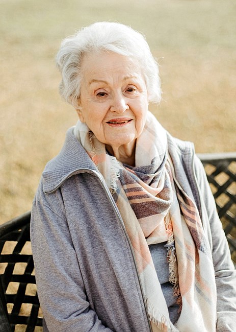 Obituary of Georgia Lee (Crews) Doughty