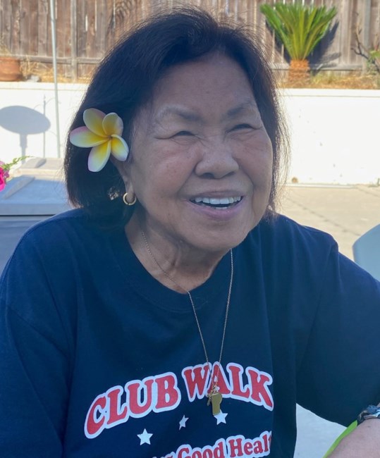 Obituary of Maxima Magalong Talicol