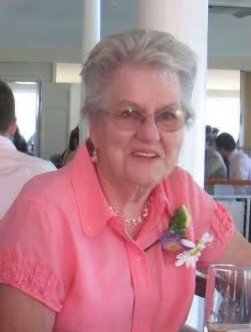 Obituary of June Ann Harsh