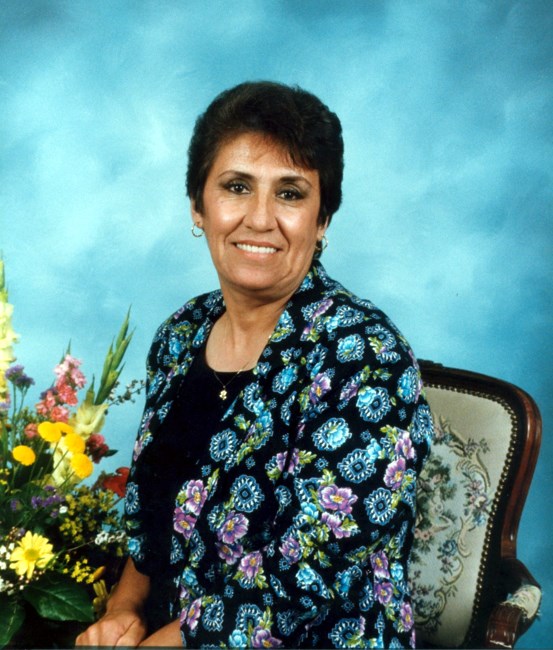 Obituary of Stella Lomeli