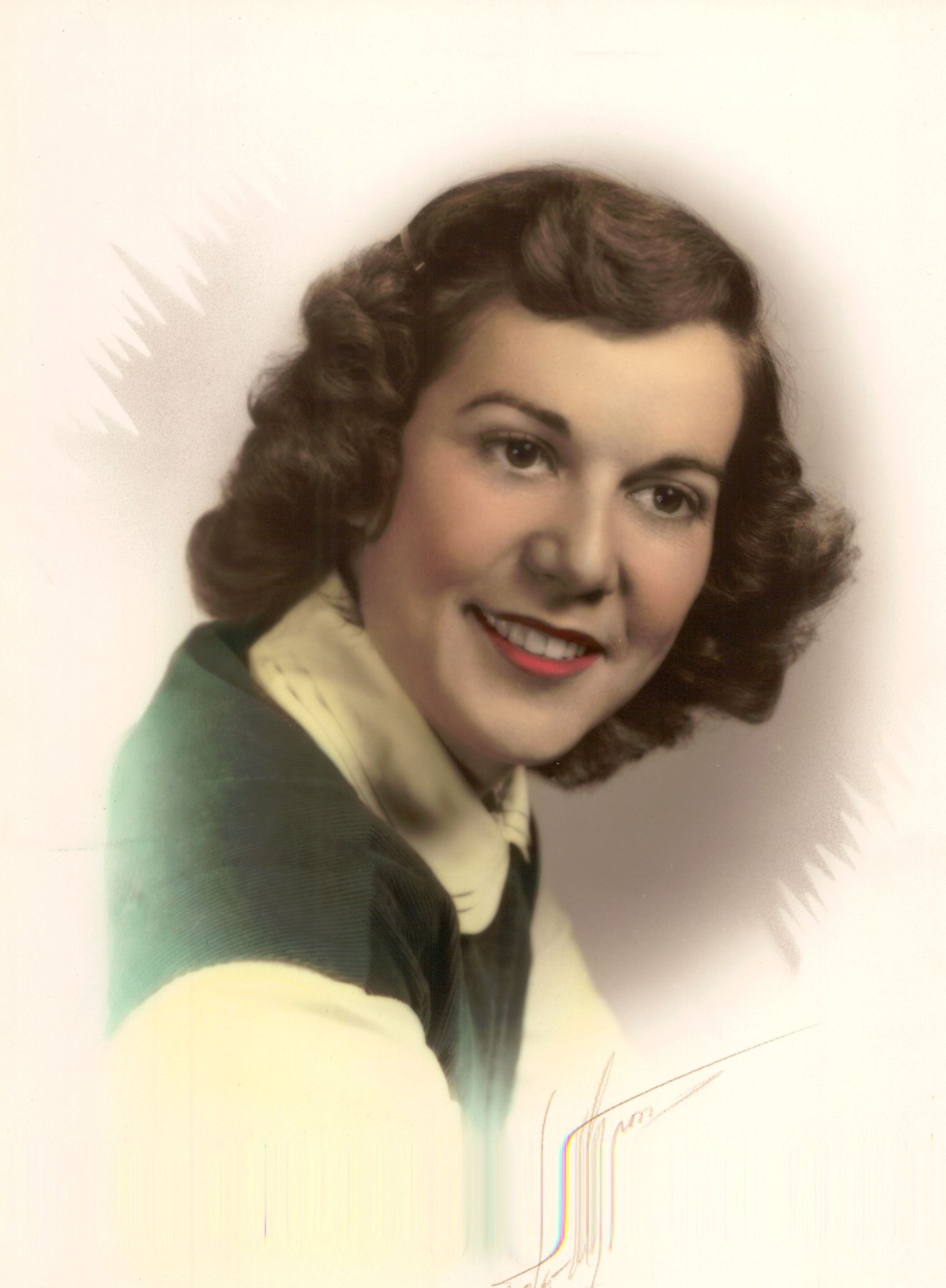 Obituary of Helen Margaret Musselwhite