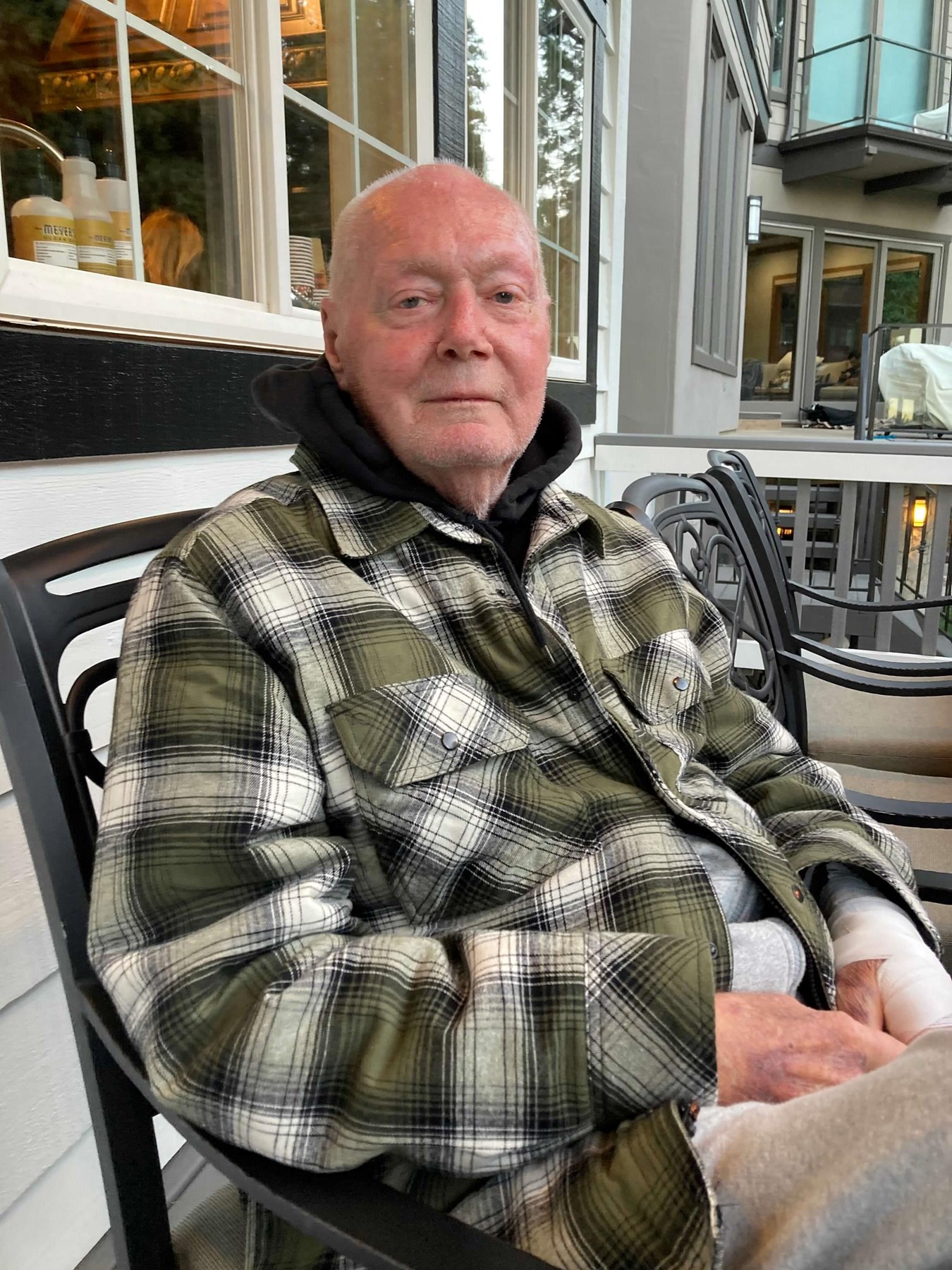 Obituary of Dennis Roger Duffy